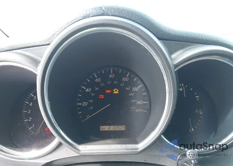 2009 Lexus Rx 350 350 from USA, damaged, VIN 2T2GK31U59C064142